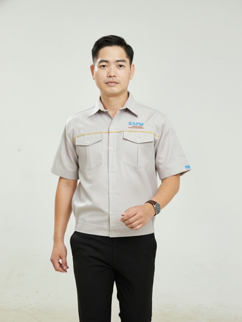 Đồng phục bảo hộ lao động-PT11 Đồng phục bảo hộ lao động-PT11