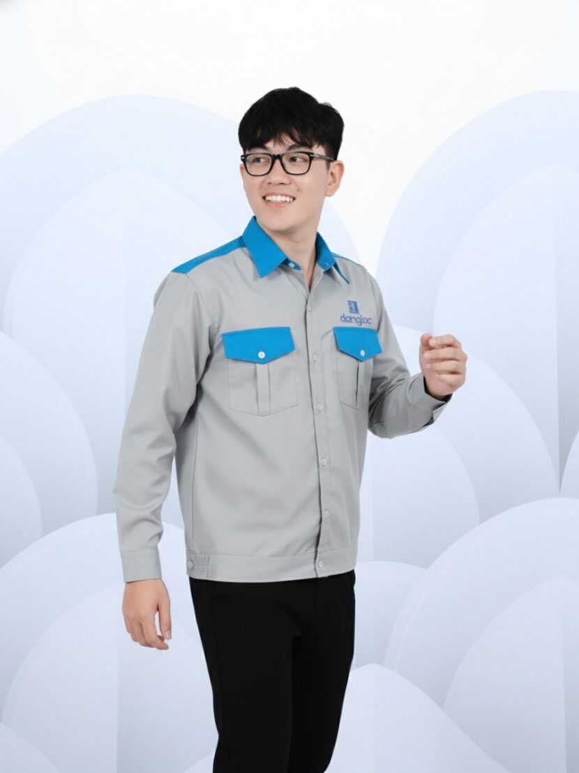Đồng phục bảo hộ lao động 01