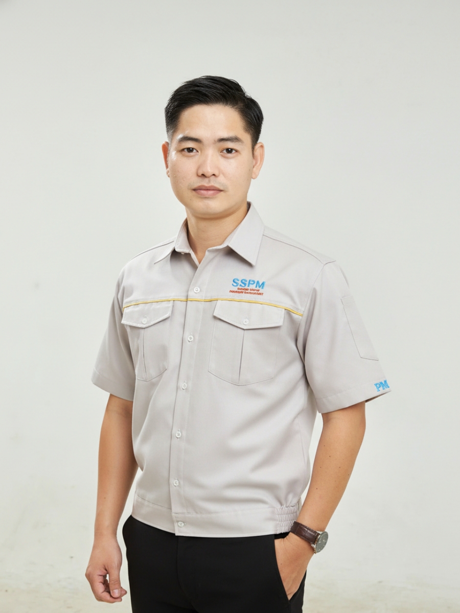 Đồng phục bảo hộ lao động-PT11 Đồng phục bảo hộ lao động-PT11