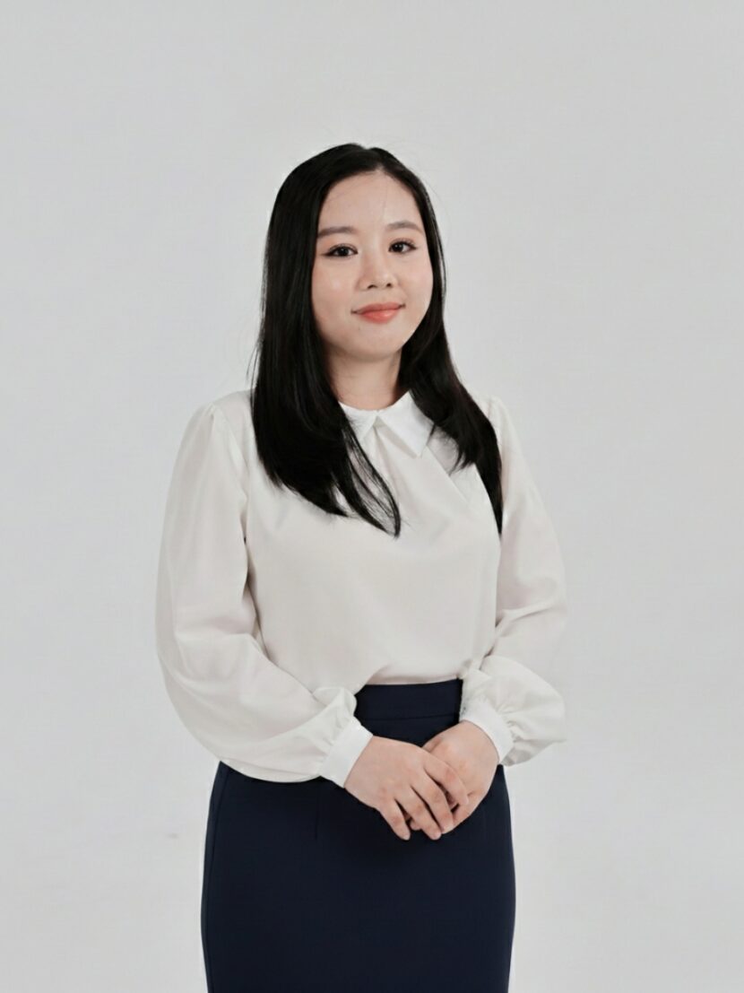 Chân váy đồng phục công sở chữ A - 26