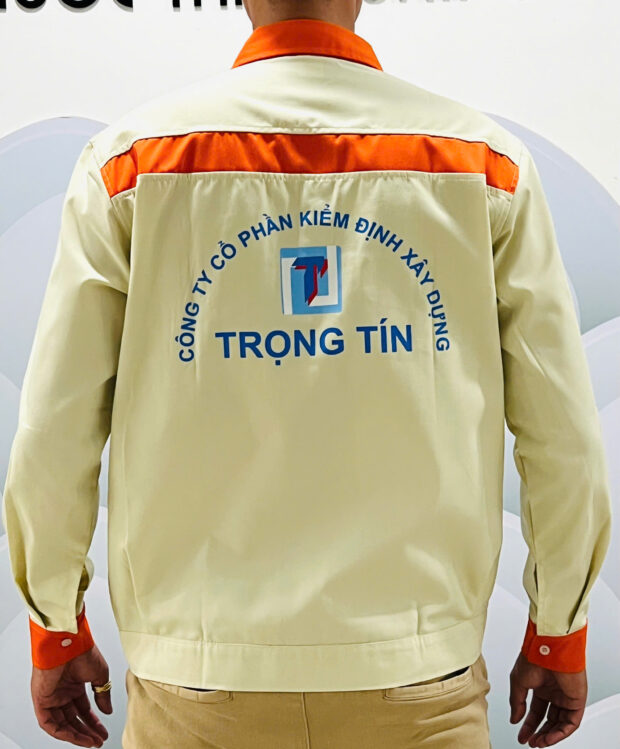 đồng phục bảo hộ lao động