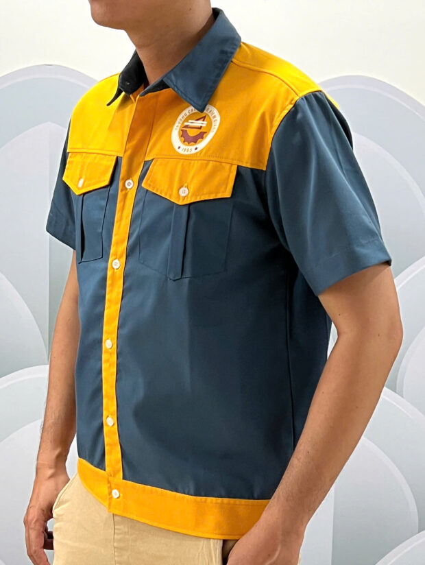 đồng phục bảo hộ lao động