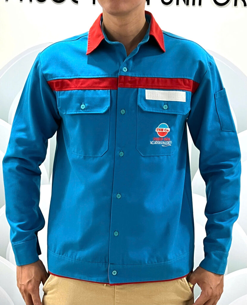 đồng phục bảo hộ lao động