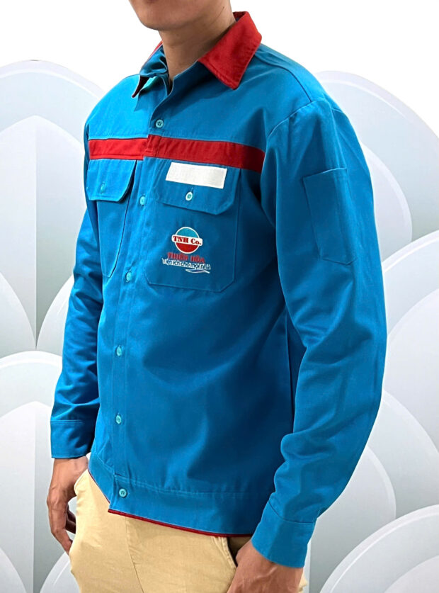 đồng phục bảo hộ lao động
