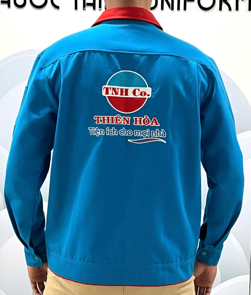 đồng phục bảo hộ lao động