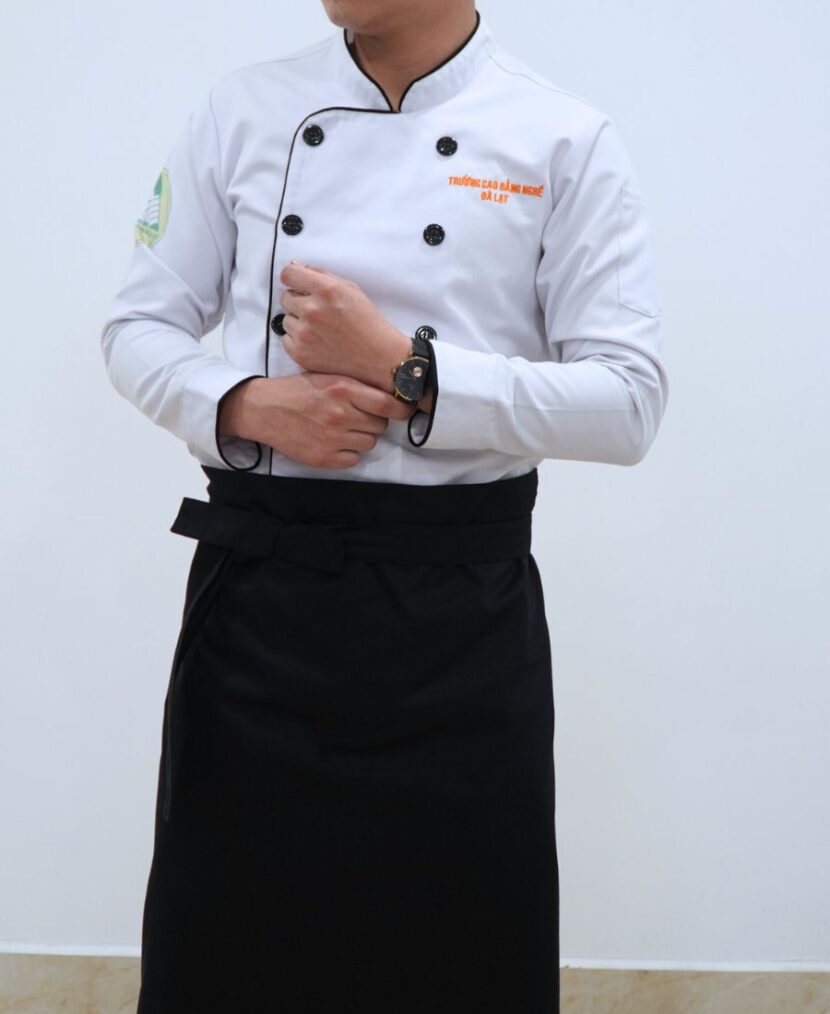 đồng phục bếp