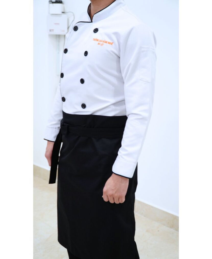 đồng phục bếp
