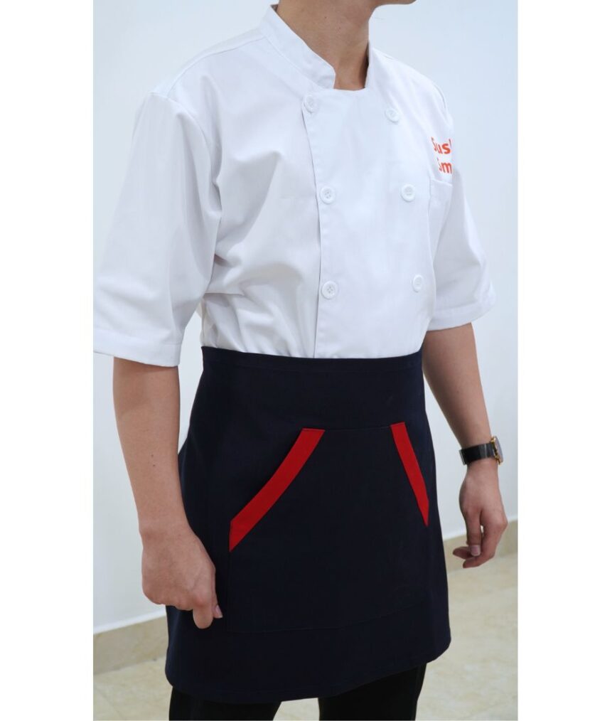 đồng phục bếp