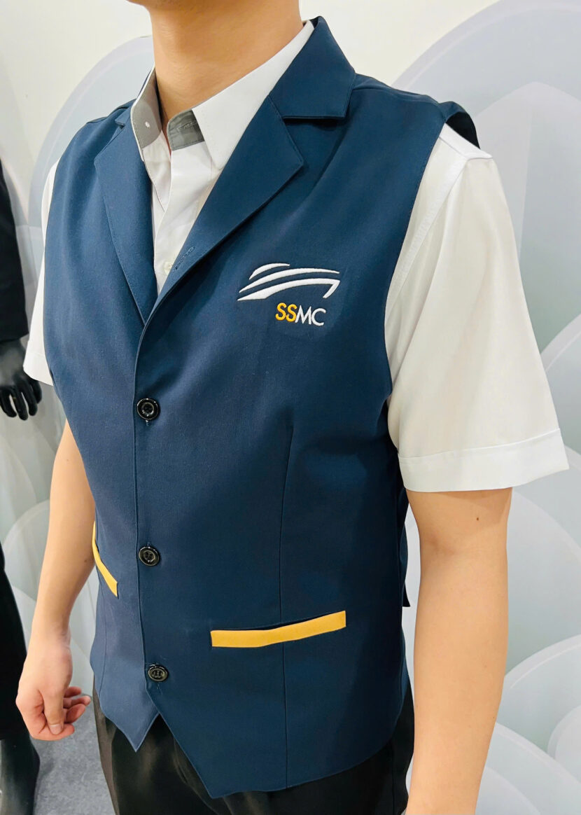 đồng phục lễ tân khách sạn 52