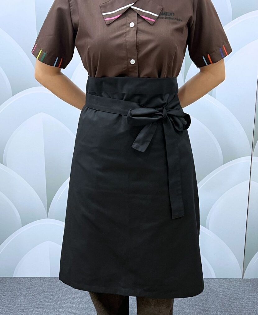 Tạp dề phục vụ 04