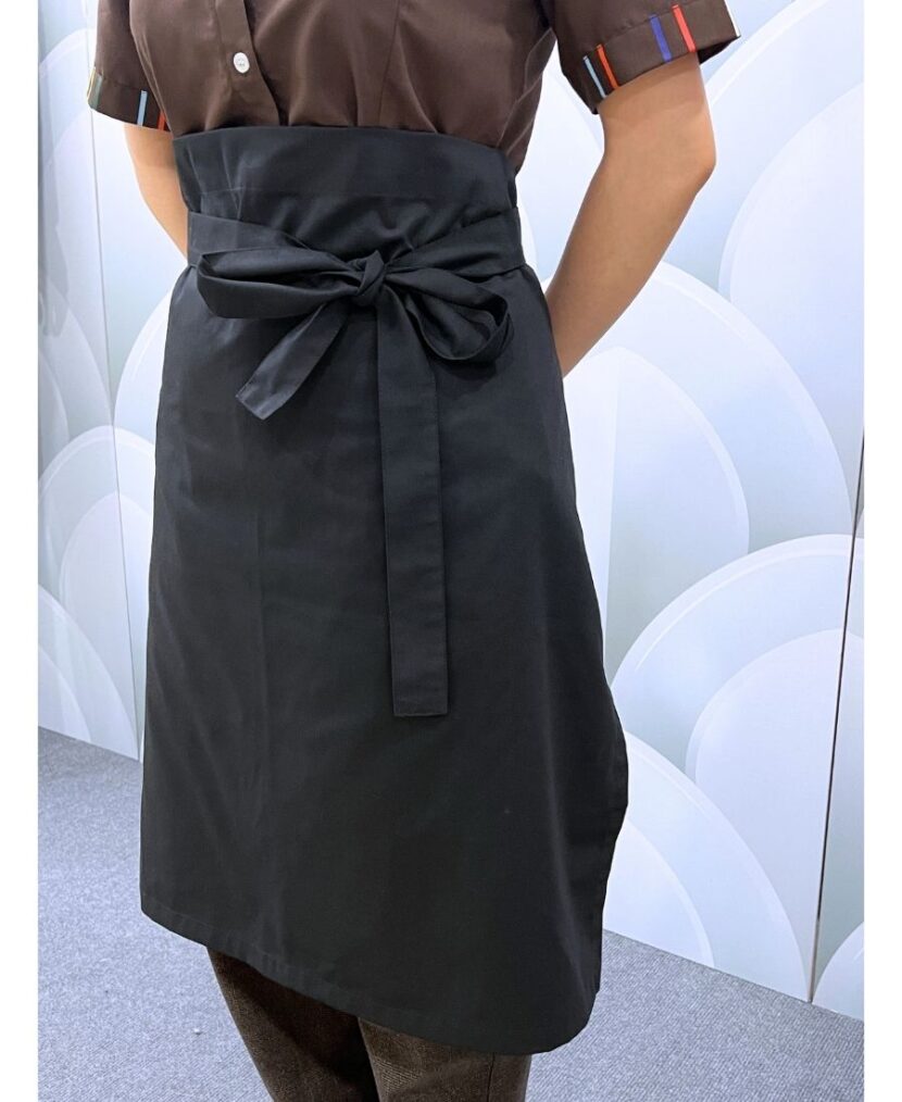 Tạp dề phục vụ 04