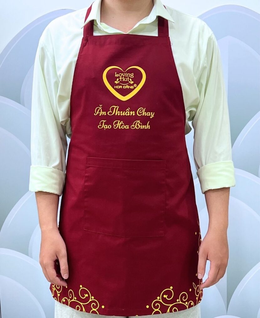 Tạp dề phục vụ 17
