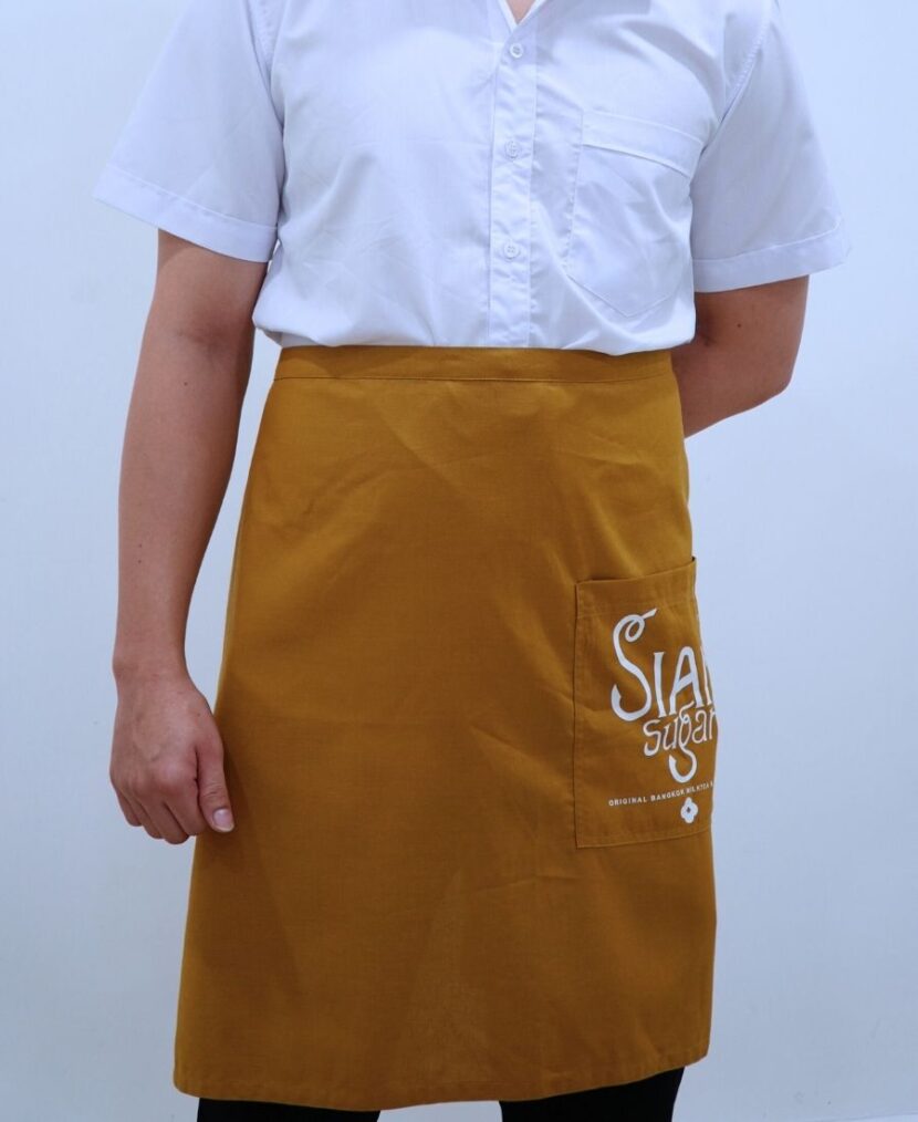 Tạp dề cafe Siam Sugar 58