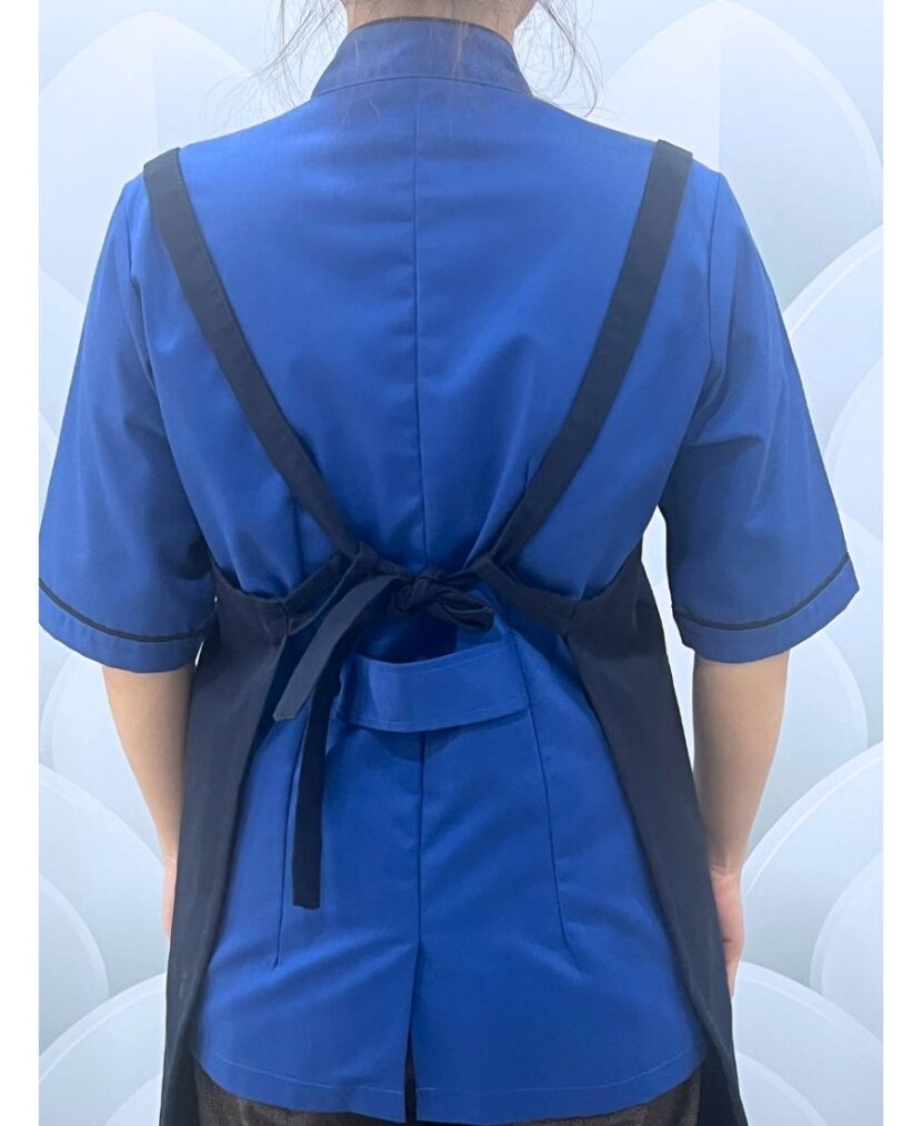 Tạp dề nail -62