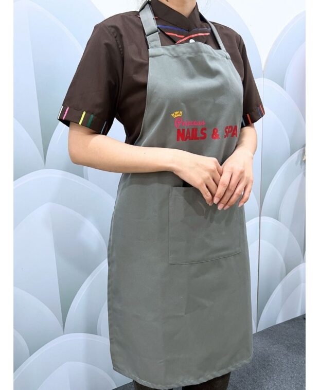 Tạp dề Nail 1