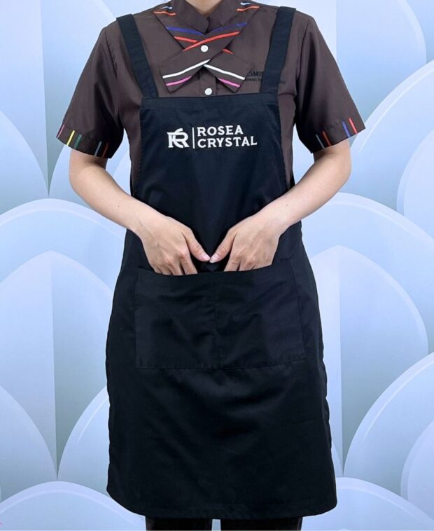 Tạp dề làm nail - 11
