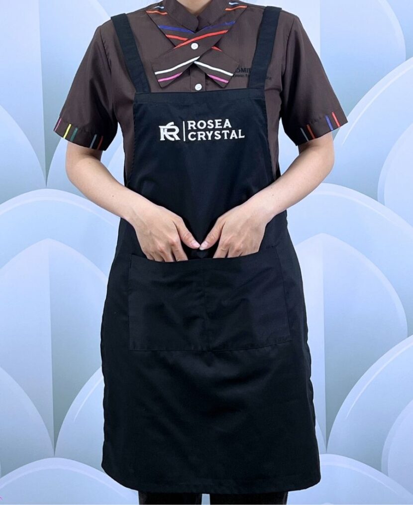 Tạp dề làm nail - 11