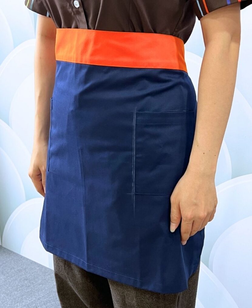 Tạp dề ngắn 59