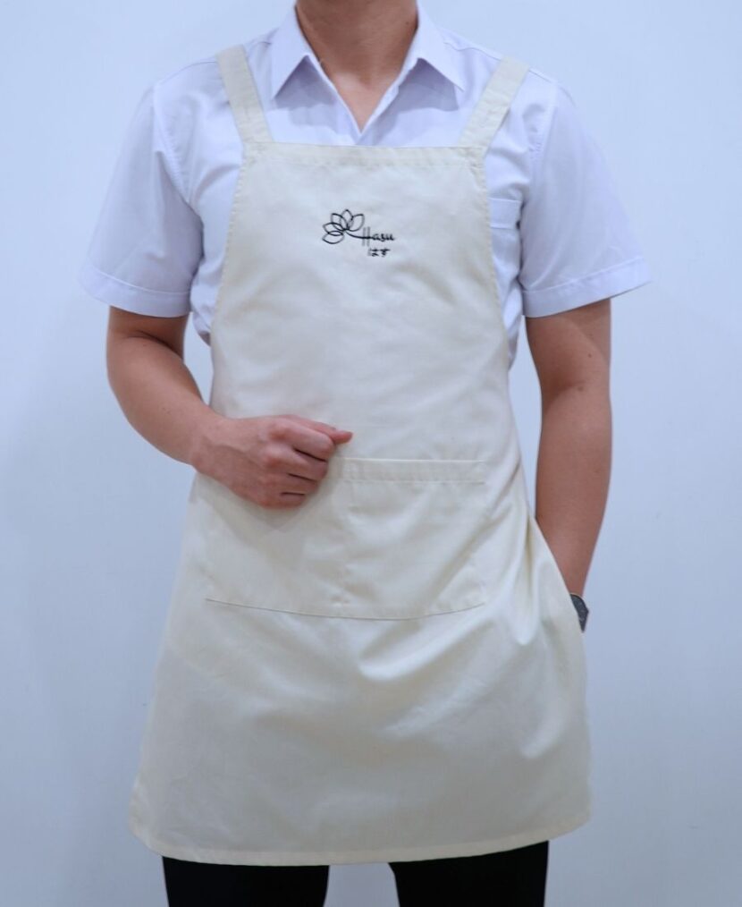 Tạp dề phục vụ 63