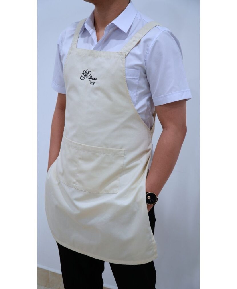 Tạp dề phục vụ 63