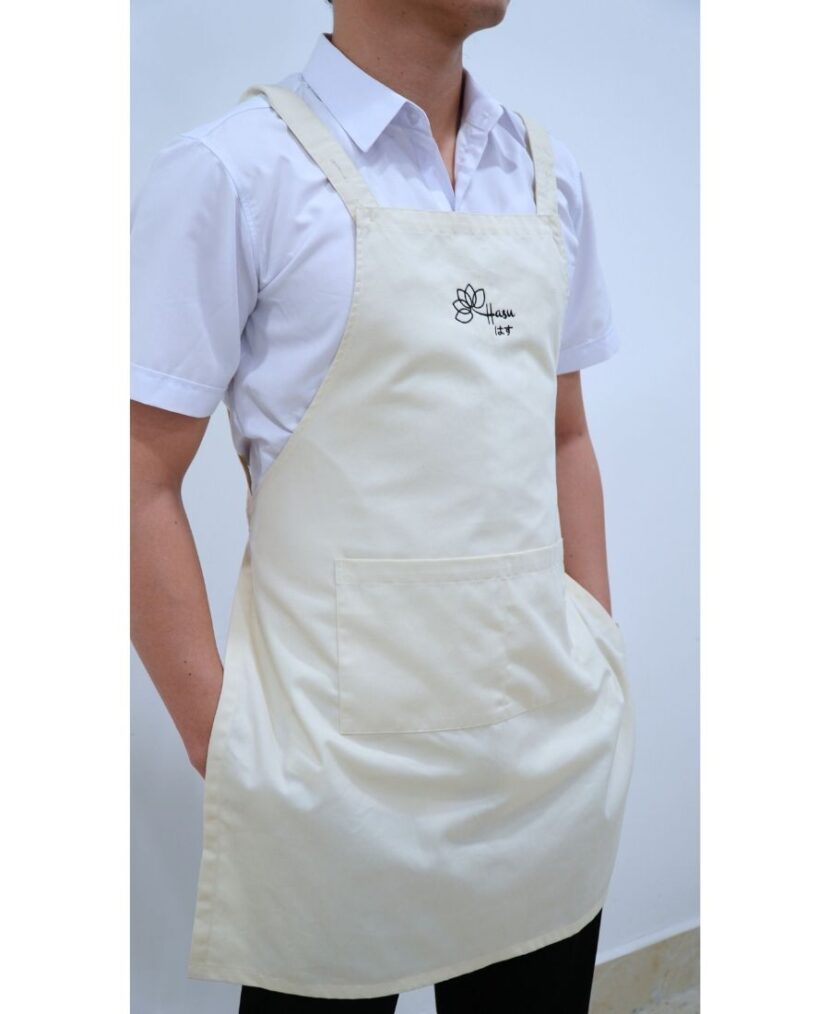 Tạp dề phục vụ 63