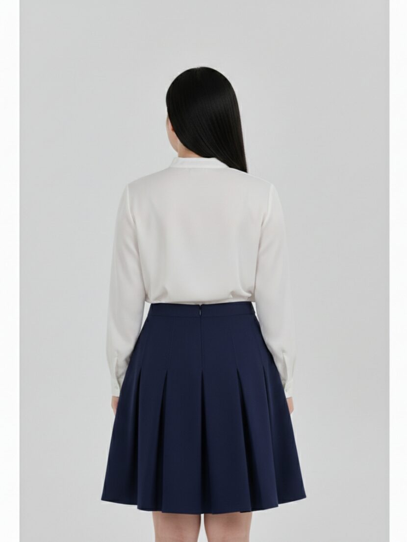 Váy đồng phục công sở - 13