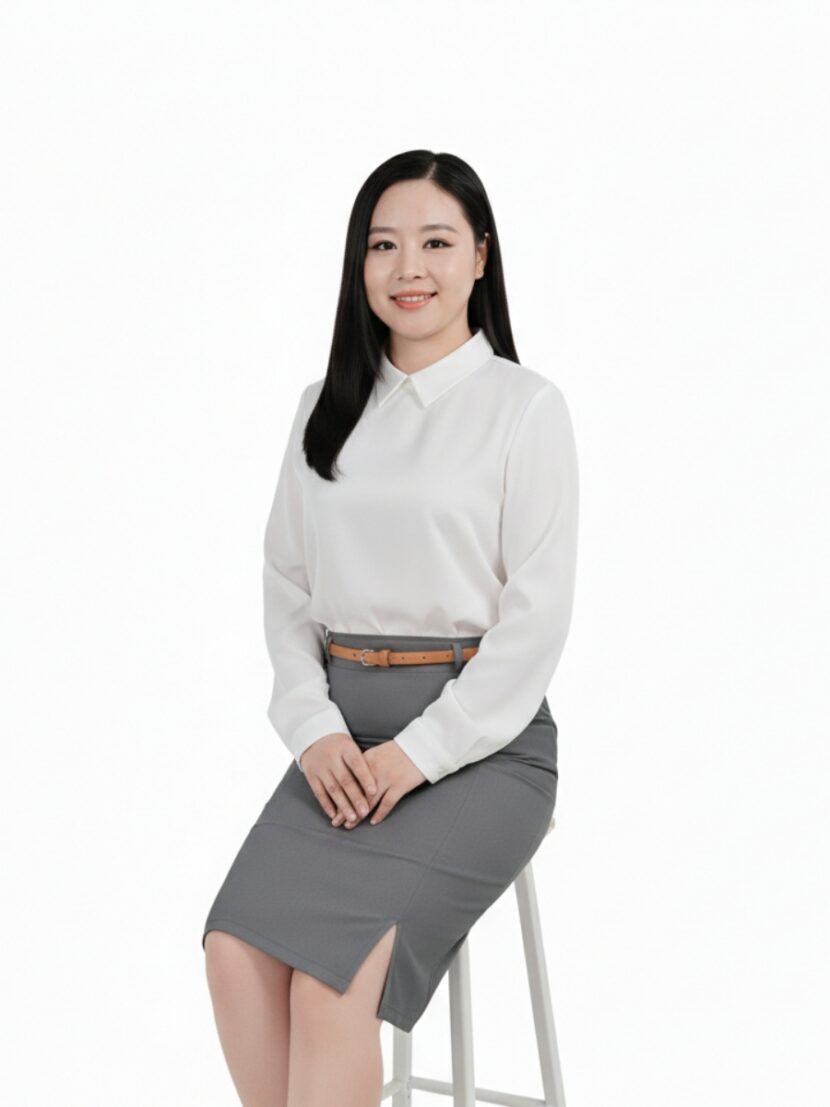 Chân váy đồng phục bút chì công sở - 03