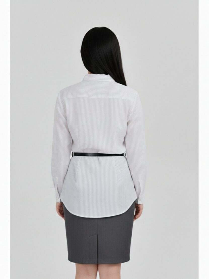 Váy đồng phục bút chì công sở - 31