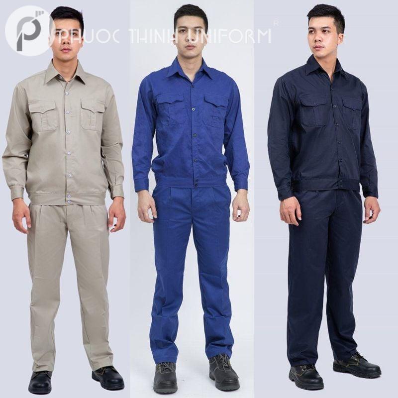Xưởng in áo bảo hộ lao động giá rẻ, uy tín theo yêu cầu in áo bảo hộ lao động