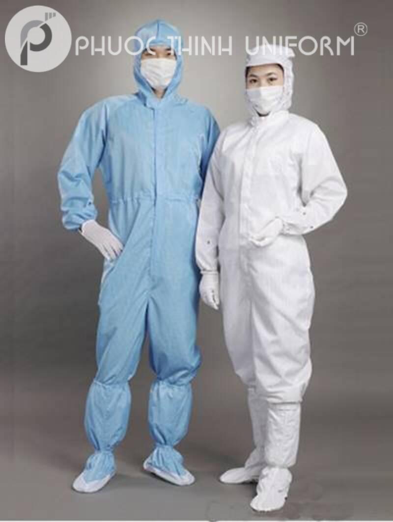 Xưởng in áo bảo hộ lao động giá rẻ, uy tín theo yêu cầu in áo bảo hộ lao động