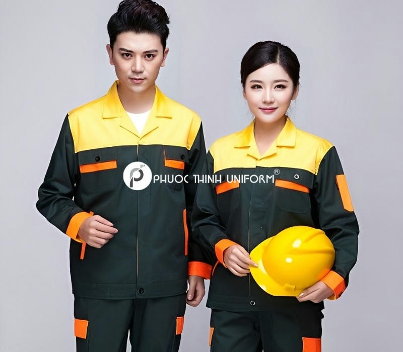 Quần áo bảo hộ mùa đông