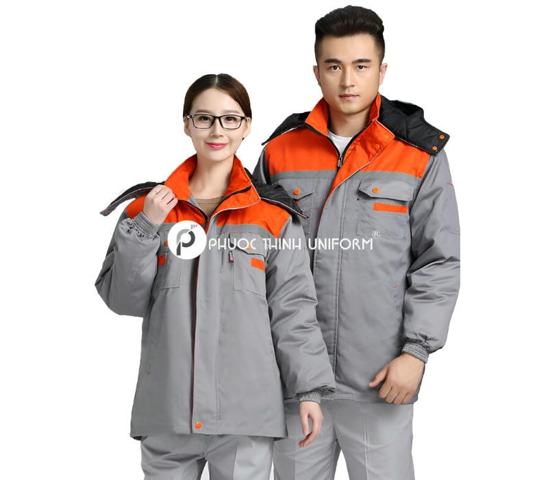 Quần áo bảo hộ mùa đông