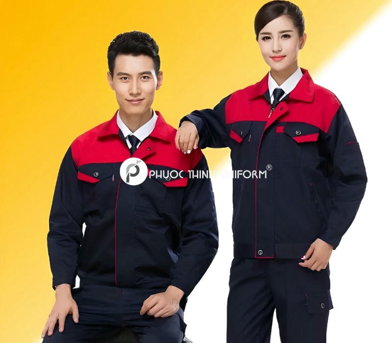 Quần áo bảo hộ mùa đông