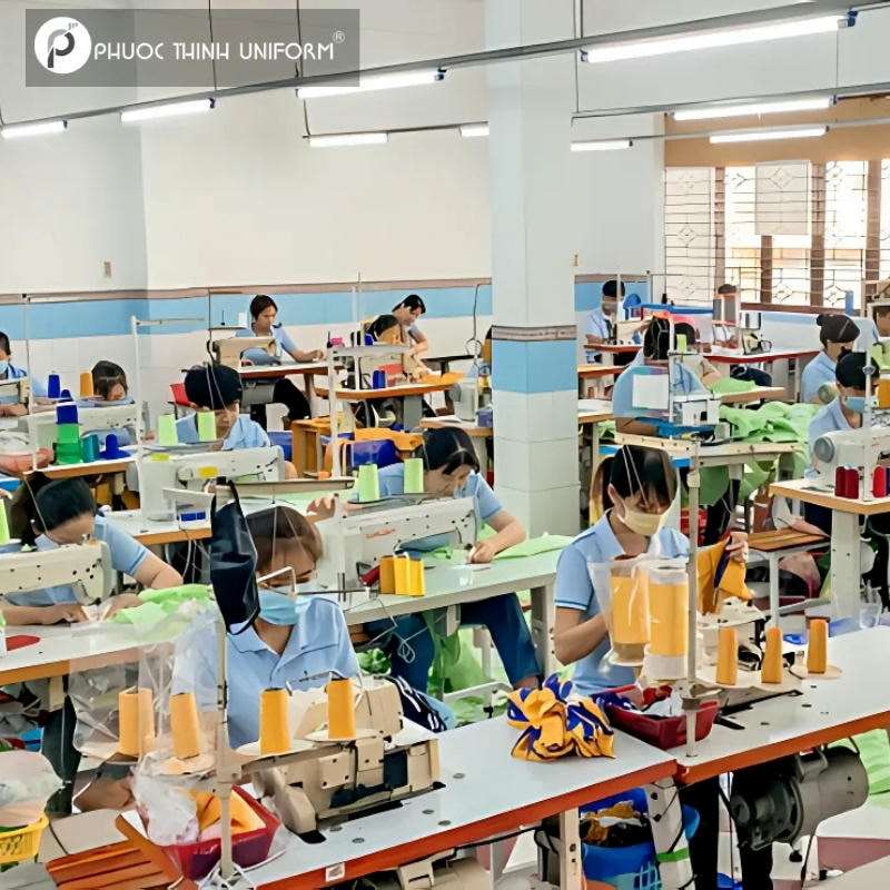 quần áo bảo hộ thợ hàn