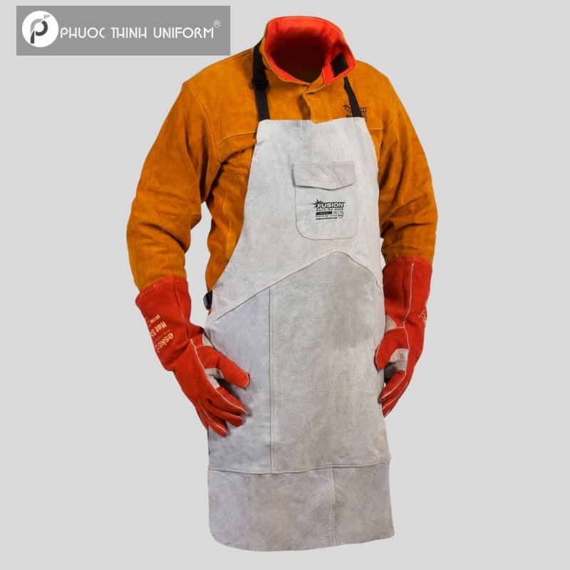 quần áo bảo hộ thợ hàn