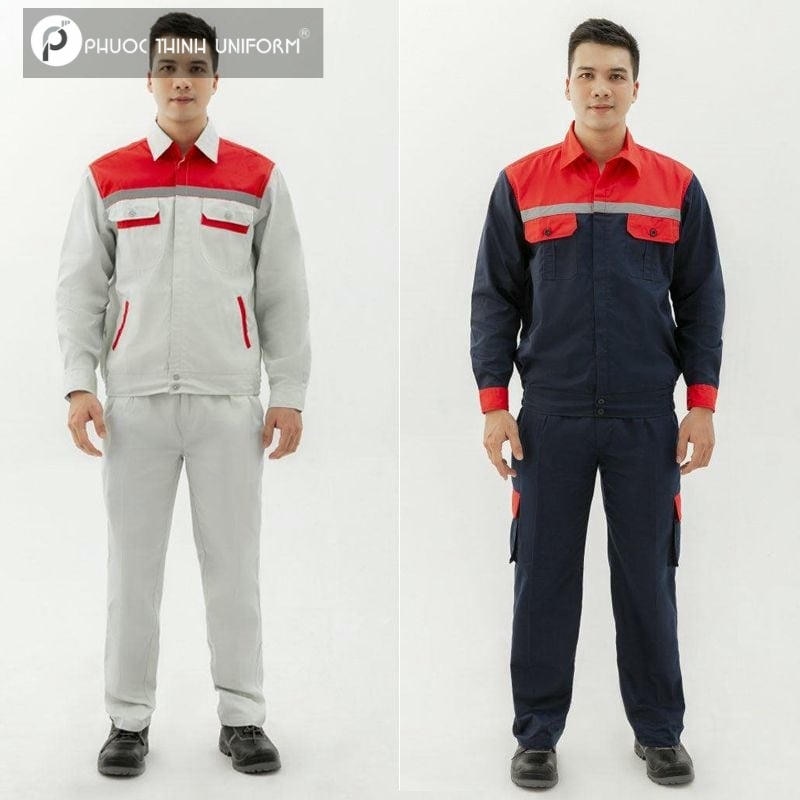 quần áo bảo hộ thợ hàn