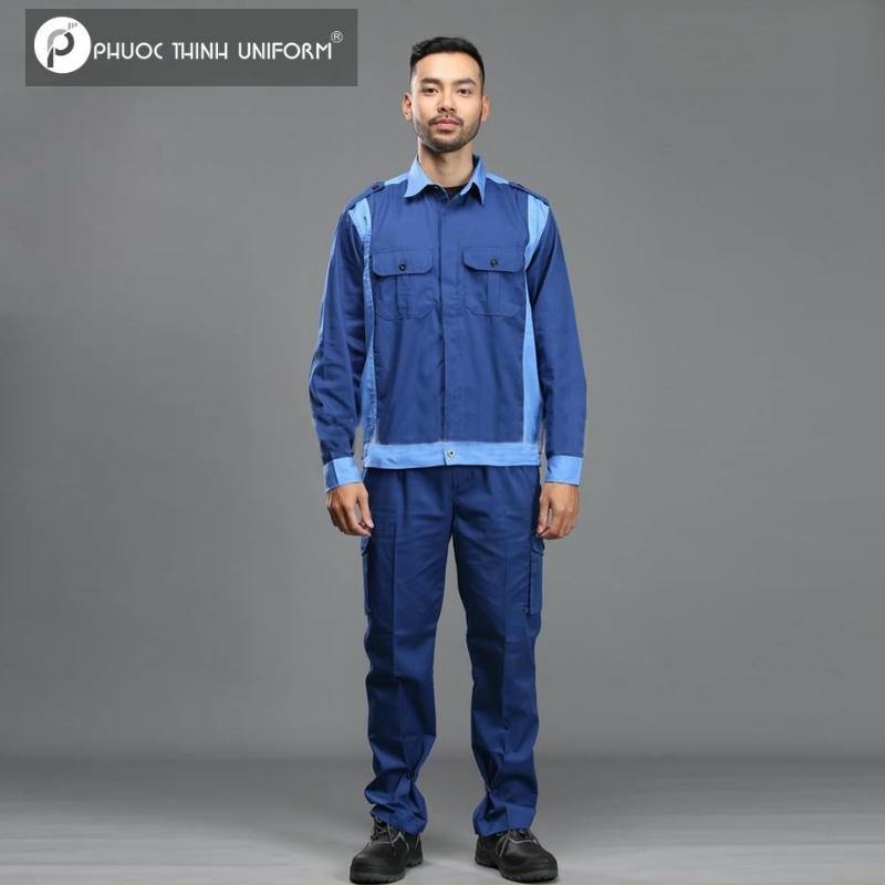 quần áo bảo hộ thợ hàn