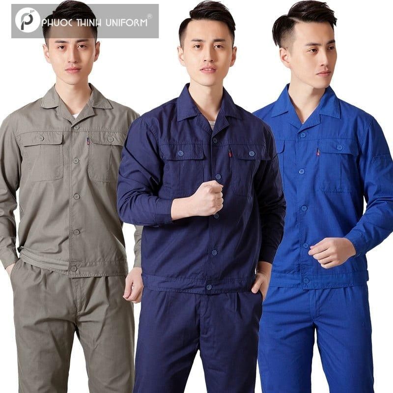 quần áo bảo hộ thợ hàn