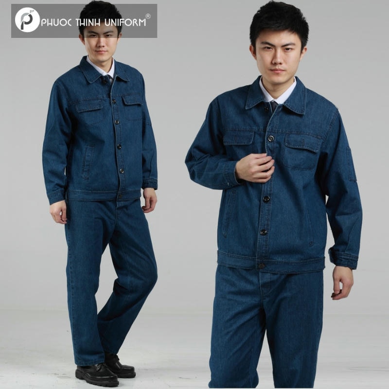 quần áo bảo hộ thợ hàn