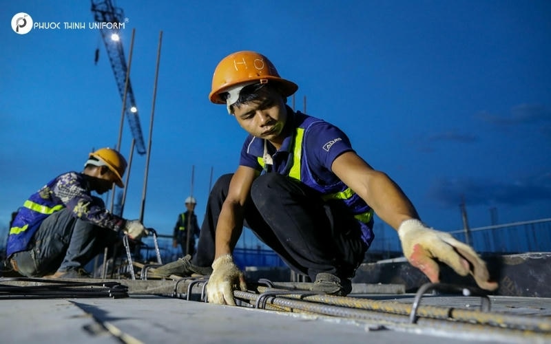 Tác dụng của quần áo bảo hộ lao động bạn nên biết Tác dụng của quần áo bảo hộ lao động