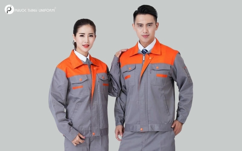 Tác dụng của quần áo bảo hộ lao động bạn nên biết Tác dụng của quần áo bảo hộ lao động