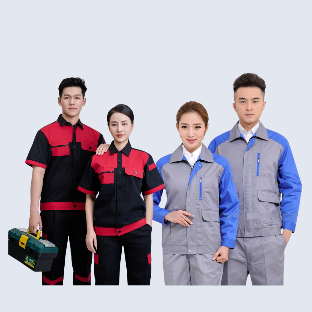 Đồng Phục Bảo Hộ Lao Động