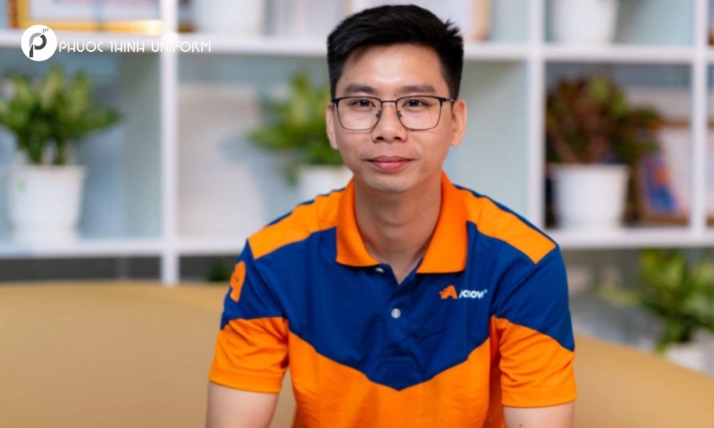 đồng phục Ahamove