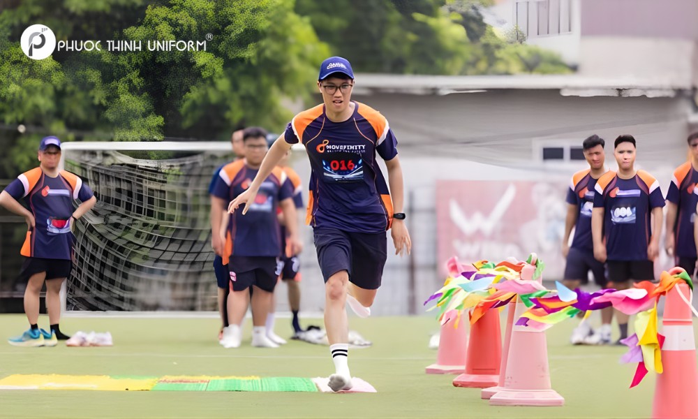 đồng phục Ahamove