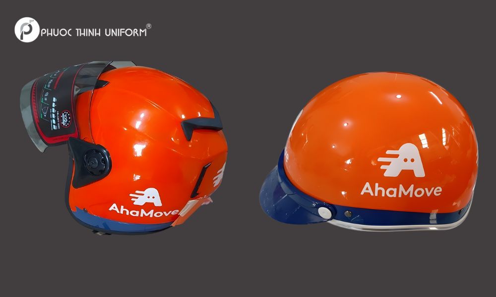 đông phục ahamove