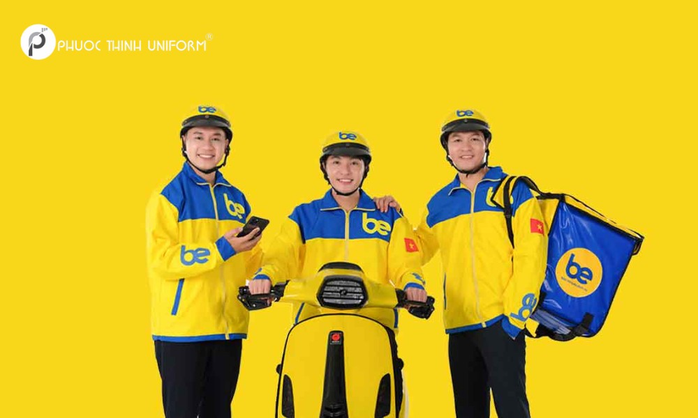 đồng phục be