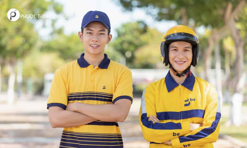 đồng phục be
