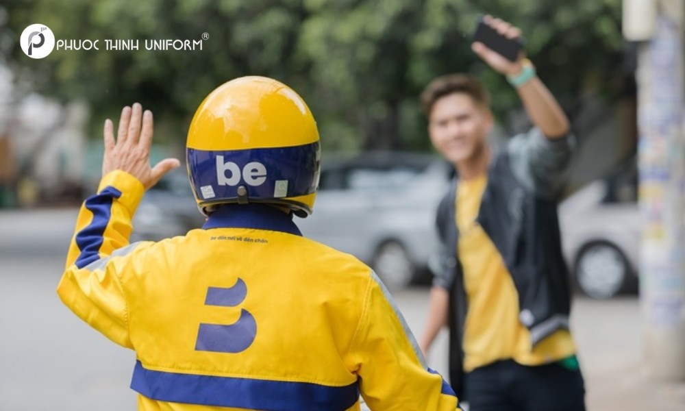 đồng phục be