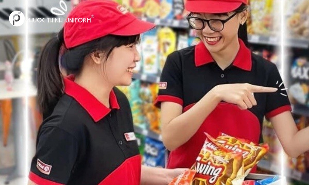 đồng phục circle k