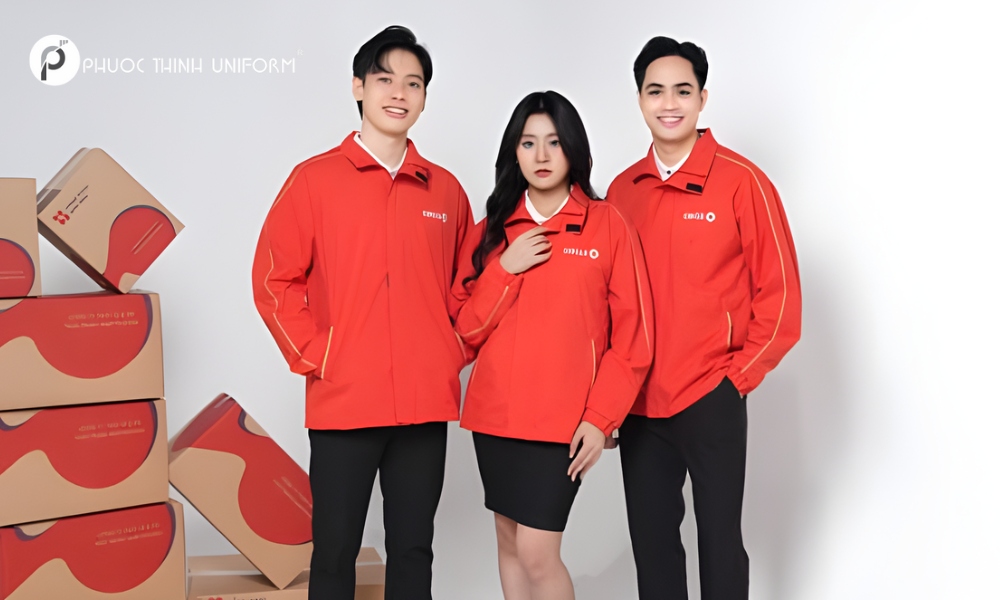 đồng phục circle k